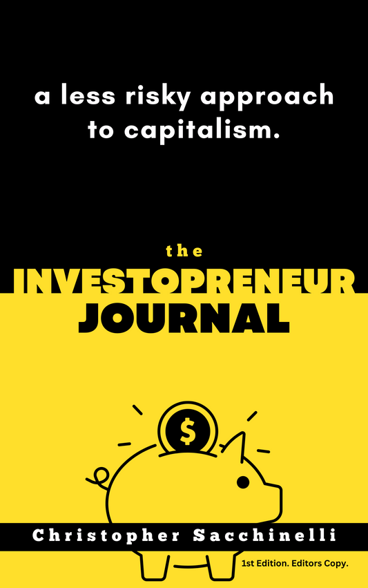 The Investopreneur Journal