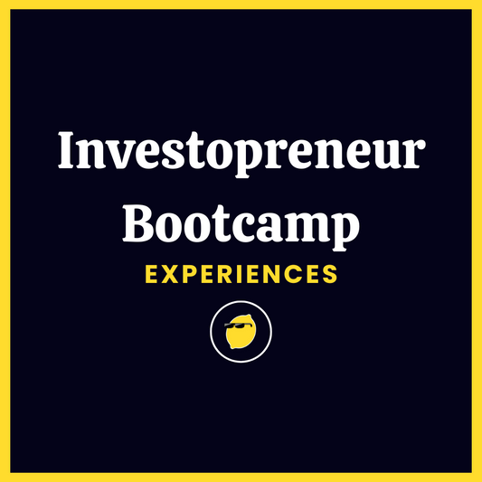 Investopreneur Bootcamp