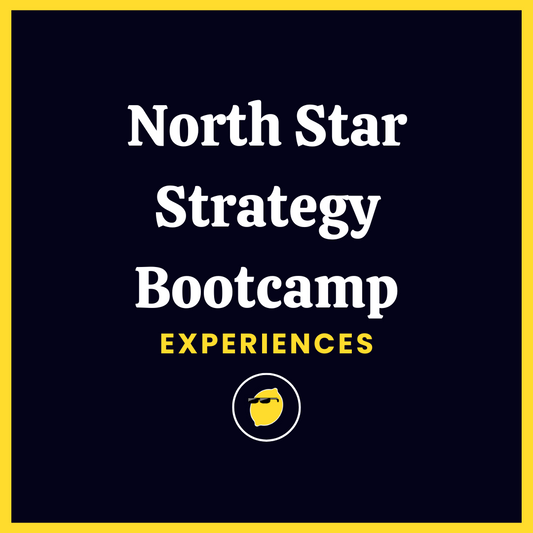 North Star Strategy Bootcamp