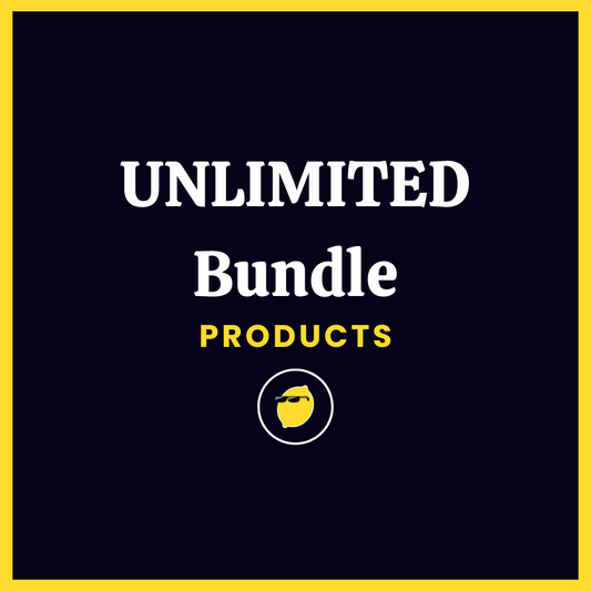 Unlimited Product Bundle