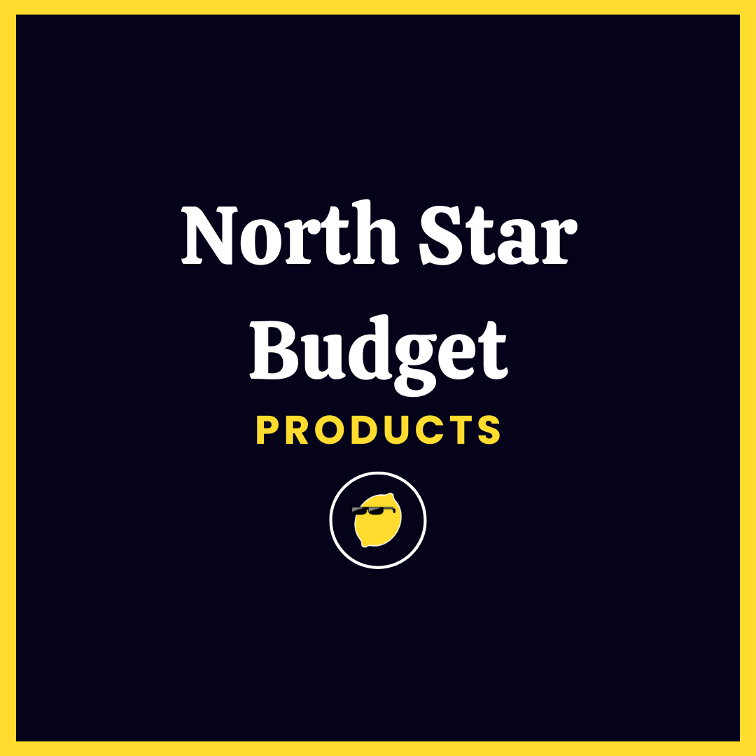 North Star Budget Template