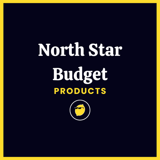 North Star Budget Template